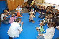 Eltern-Kind-Gruppe