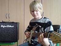 E-Gitarre
